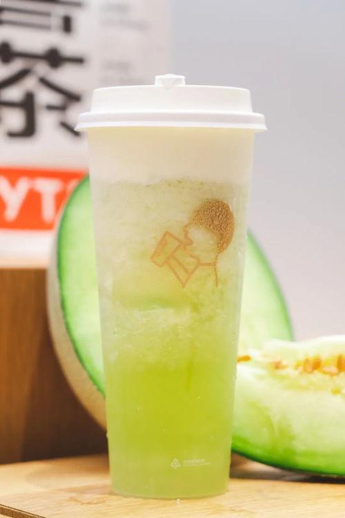 喜茶蜜瓜怎么吃,夏日清凉甜蜜新体验