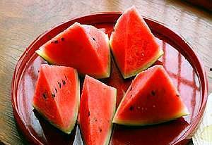 吃看瓜的好处,健康生活新选择