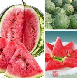 吃看瓜的好处,健康生活新选择