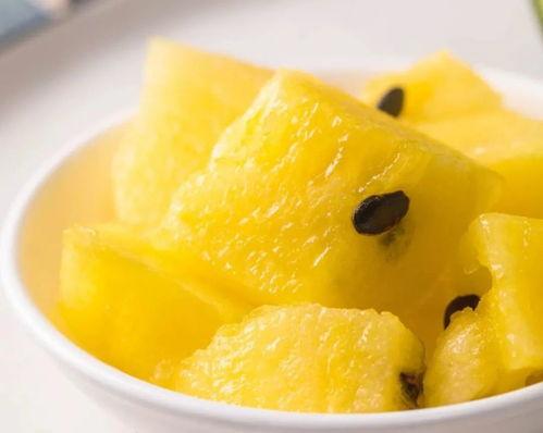 吃沐瓜不能吃,揭秘为何吃沐瓜不能同时食用