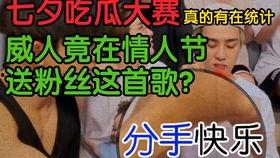 威神v吃瓜,揭秘偶像背后的真实故事