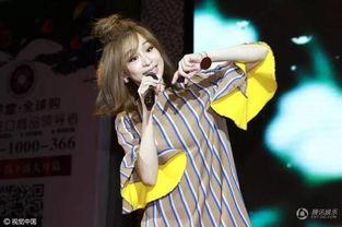 王心凌吃瓜,揭秘娱乐圈背后的真相