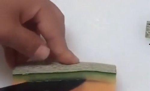 土豪吃哈密瓜,揭秘哈密瓜的奢华之旅