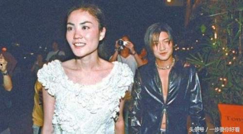 谢霆锋张柏芝吃瓜,昔日恋情疑云重重